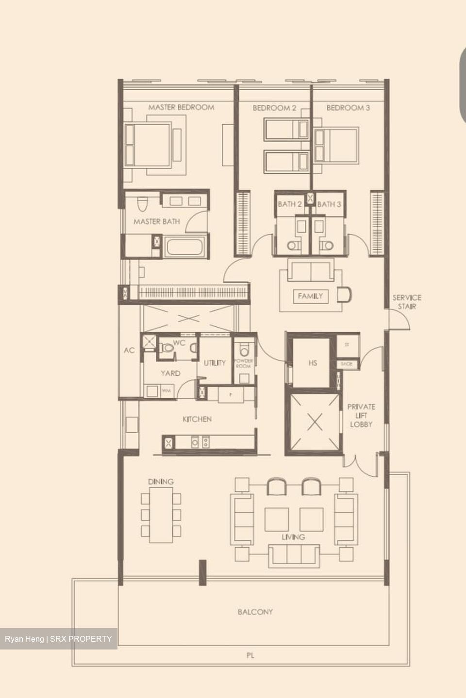 The Nassim (D10), Condominium #528517881
